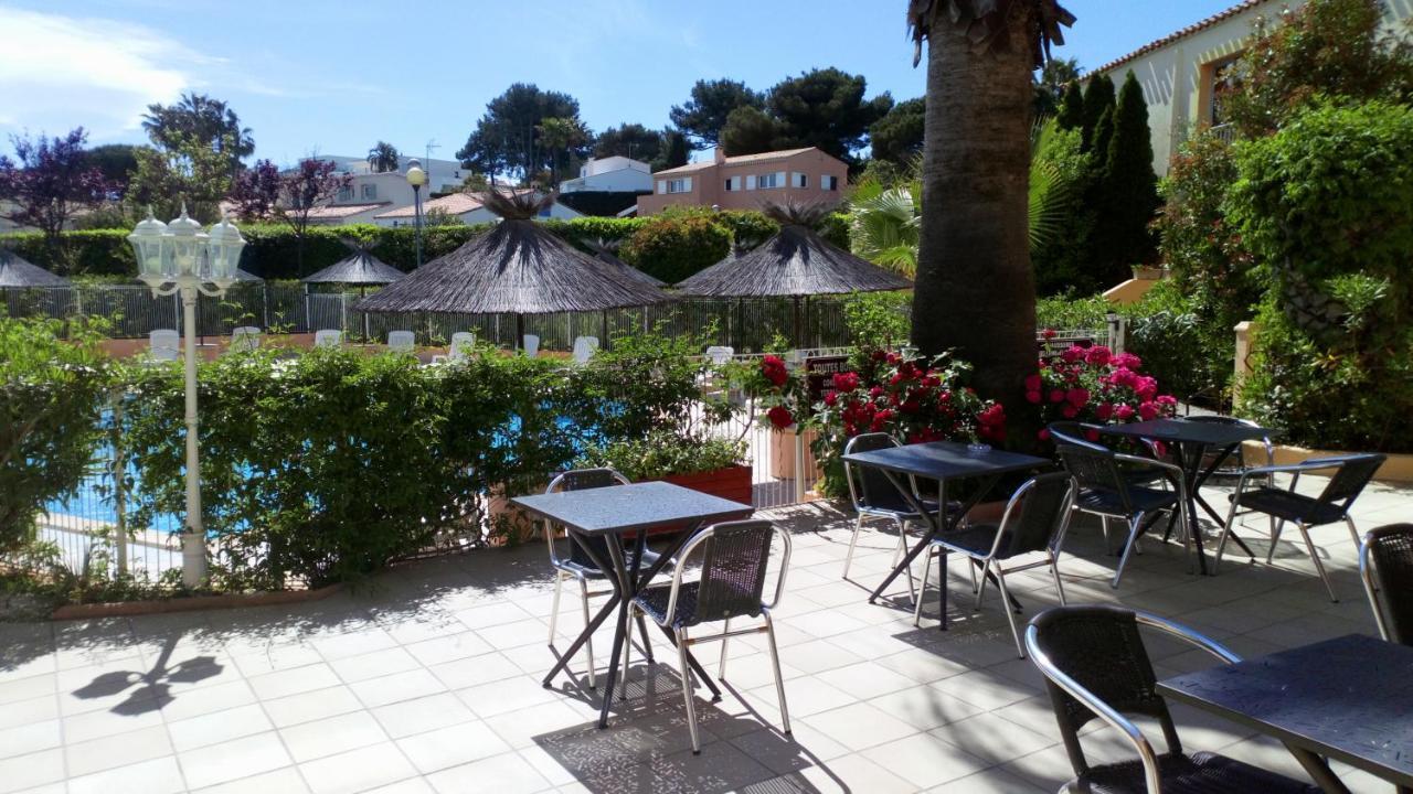 Brit Hotel Confort Helios แอกด์ ภายนอก รูปภาพ
