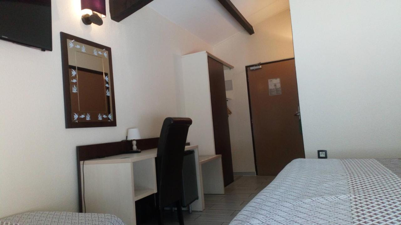 Brit Hotel Confort Helios แอกด์ ภายนอก รูปภาพ