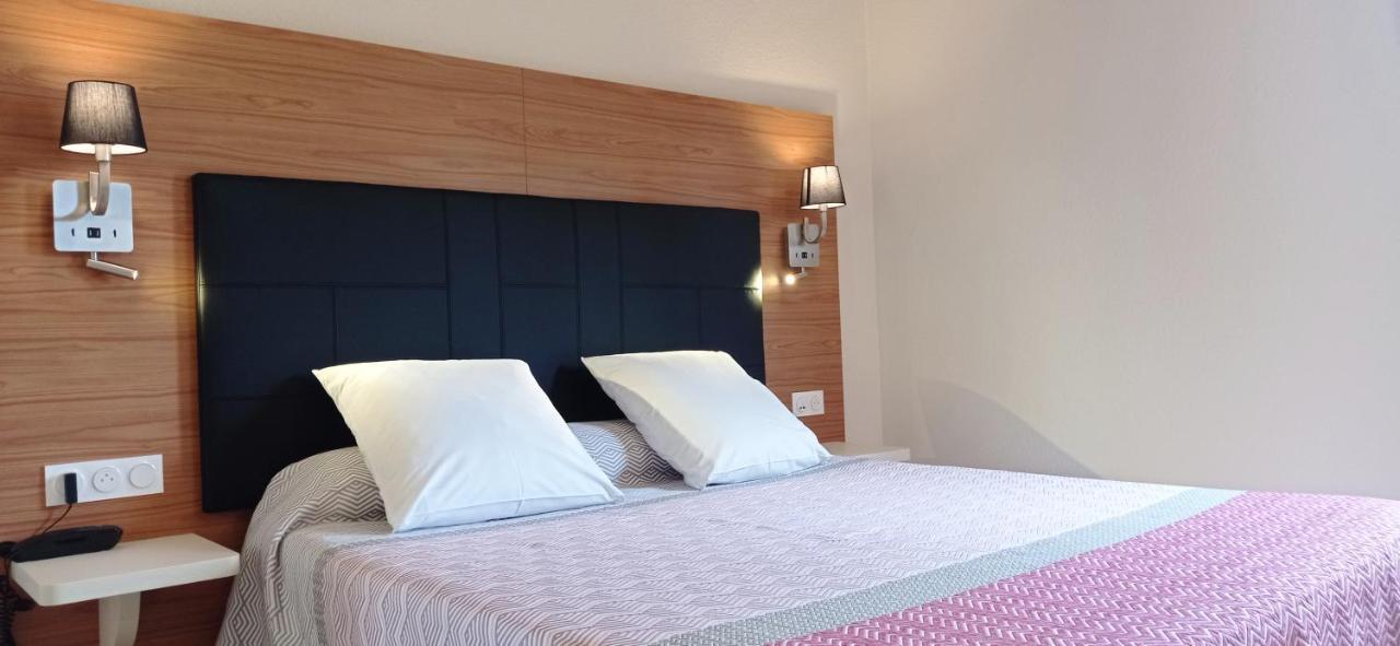Brit Hotel Confort Helios แอกด์ ภายนอก รูปภาพ