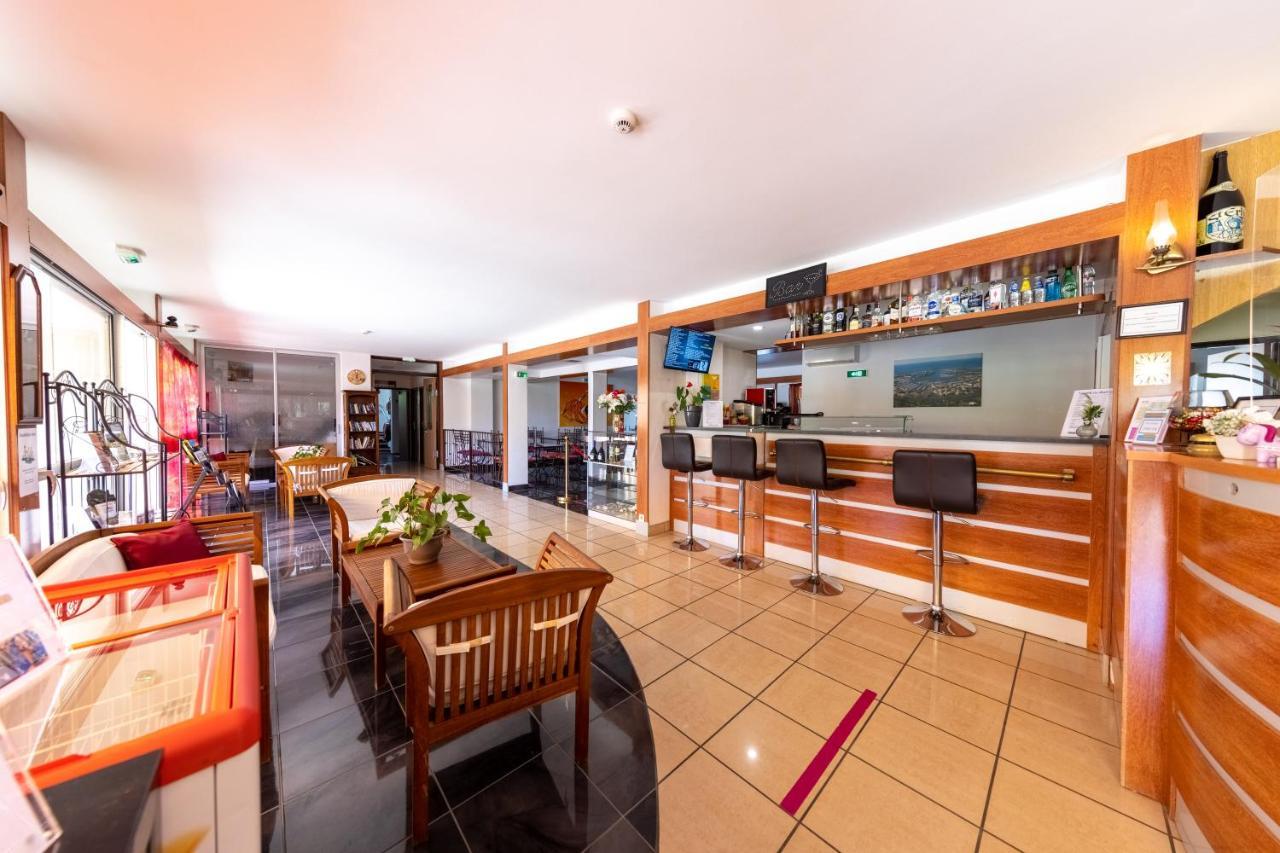 Brit Hotel Confort Helios แอกด์ ภายนอก รูปภาพ