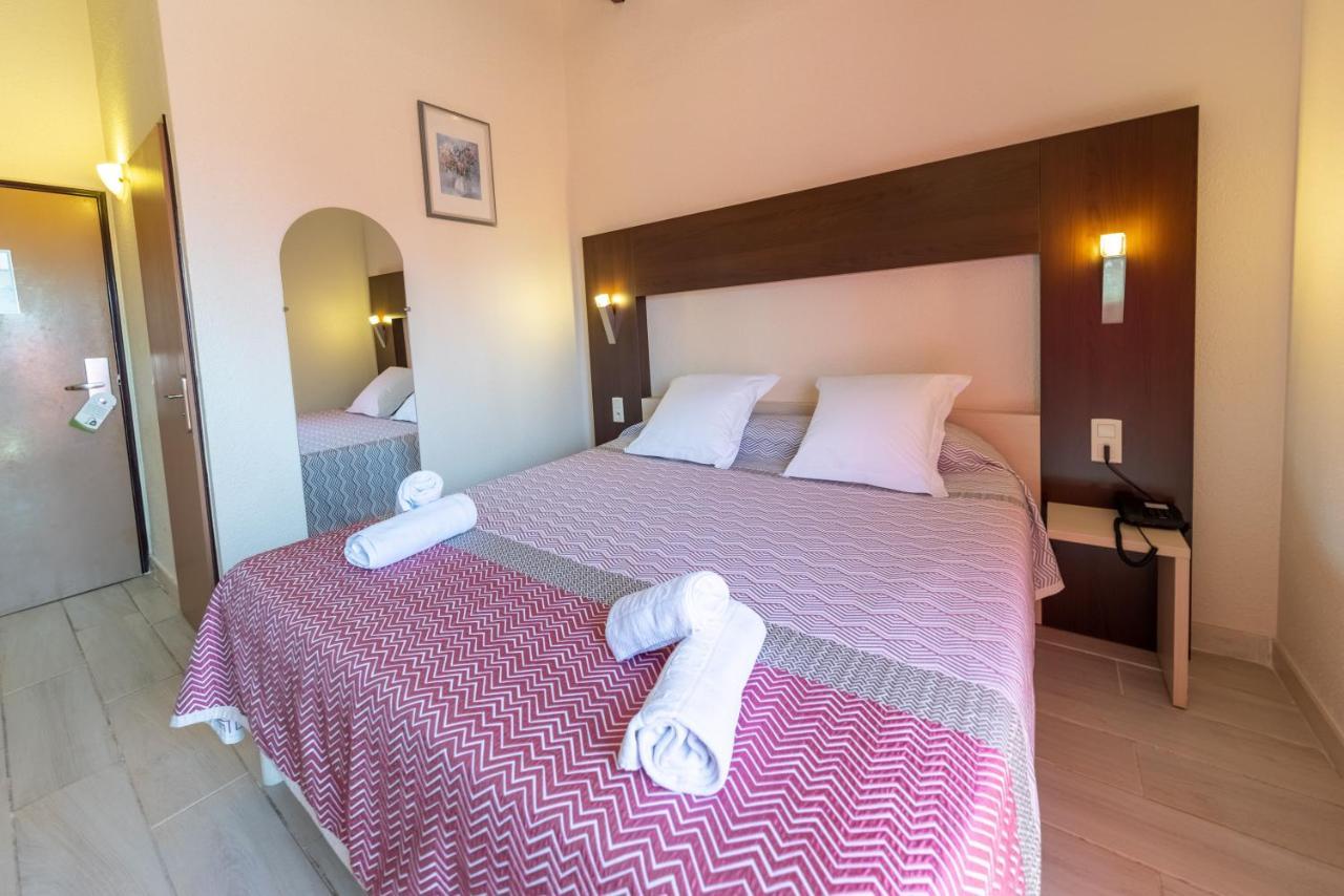 Brit Hotel Confort Helios แอกด์ ภายนอก รูปภาพ