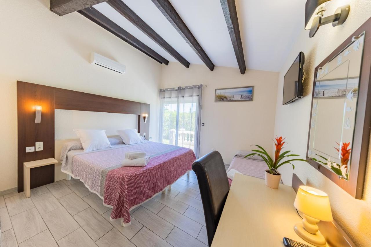 Brit Hotel Confort Helios แอกด์ ห้อง รูปภาพ